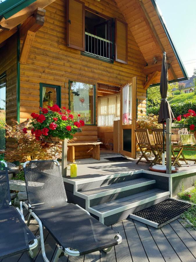 Ferienwohnungen Soravia Gamlitz Kültér fotó